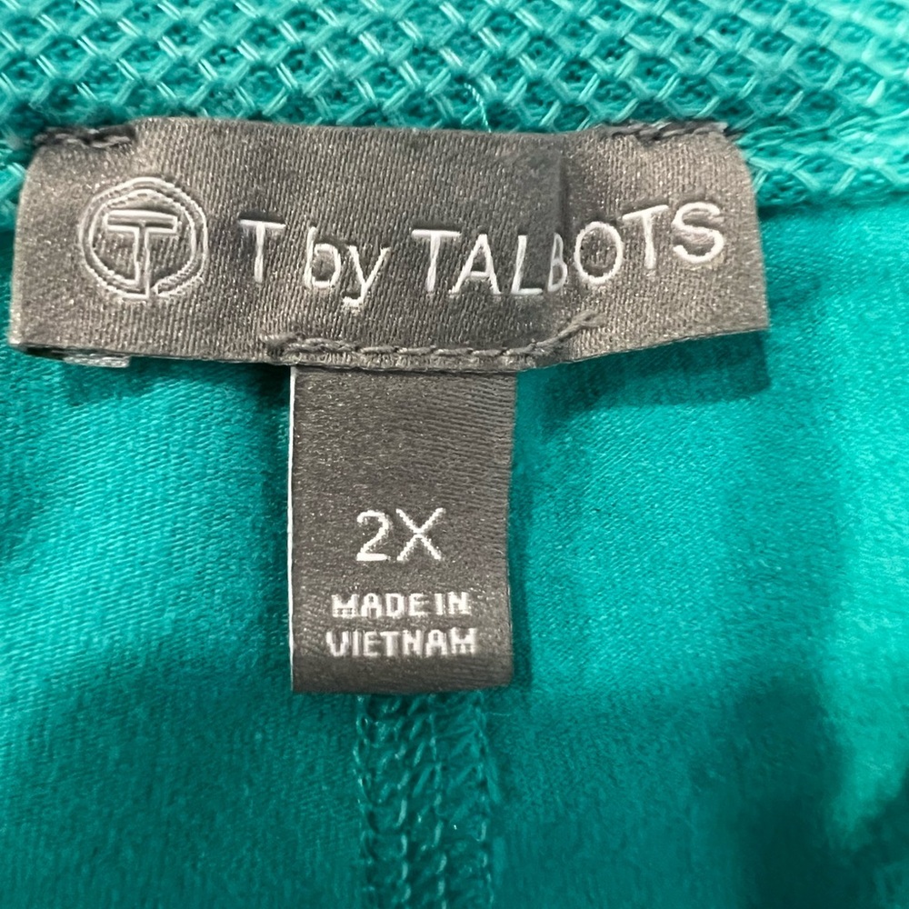 Turquoise Women’s Shorts Skort - Unbranded - Picture 9 of 12
